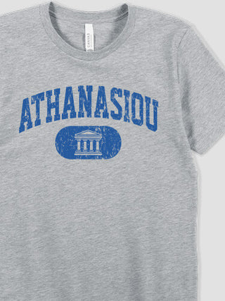 Greek Varsity : Printed T-Shirts