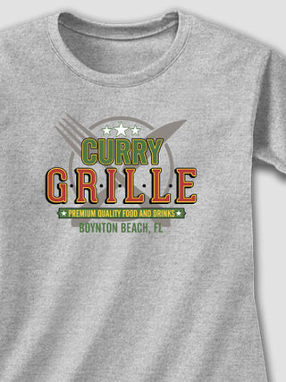Grille : Printed T-Shirts