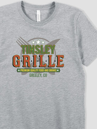 Grille : Printed T-Shirts