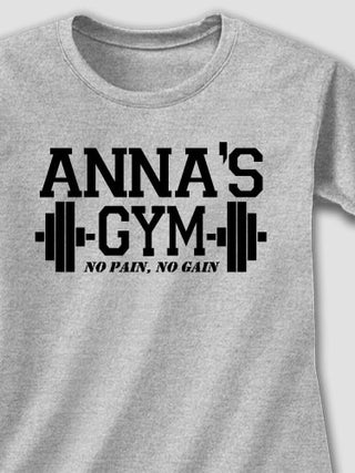 Gym : Printed T-Shirts