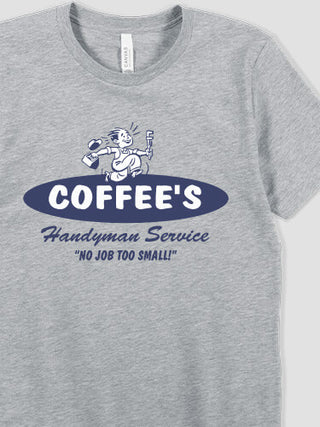 Handyman Service : Printed T-Shirts