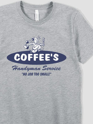 Handyman Service : Premium Printed T-Shirts
