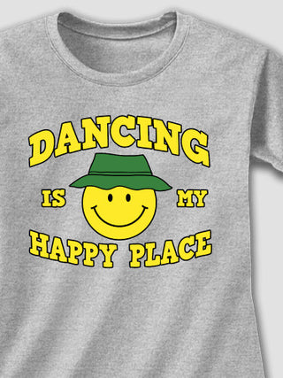 Happy Place : Printed T-Shirts