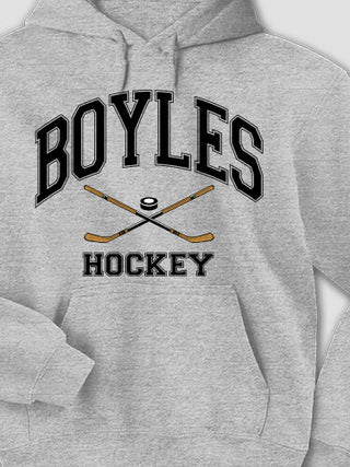 Hockey : Printed Hoodies