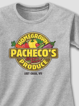 Homegrown Produce : Printed T-Shirts