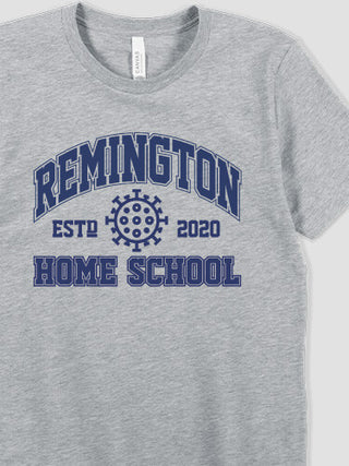Homeschool 2020 : Printed T-Shirts