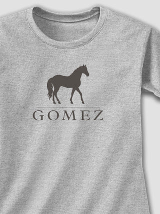 Horse : Printed T-Shirts