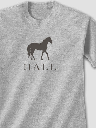 Horse : Printed T-Shirts