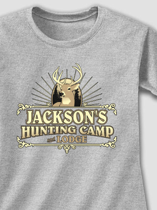 Hunting Camp : Printed T-Shirts