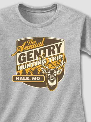 Hunting Trip : Printed T-Shirts