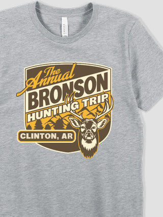 Hunting Trip : Printed T-Shirts