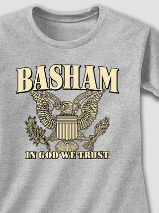 In God We Trust : Printed T-Shirts