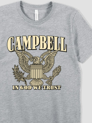 In God We Trust : Printed T-Shirts