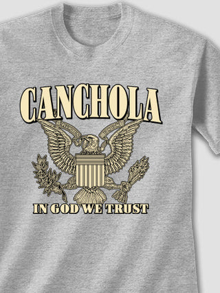 In God We Trust : Printed T-Shirts