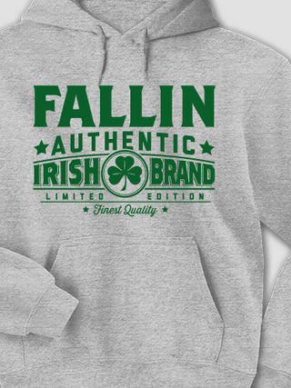 Irish Brand : Printed Hoodies