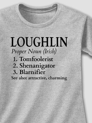 Irish Definition : Printed T-Shirts