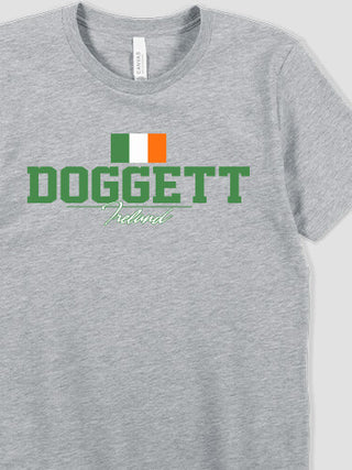 Irish Flag : Printed T-Shirts