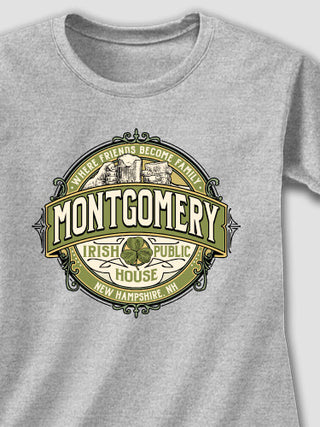 Irish Public House : Printed T-Shirts