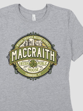 Irish Public House : Premium Ladies T-Shirts