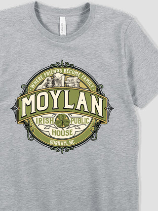 Irish Public House : Printed T-Shirts