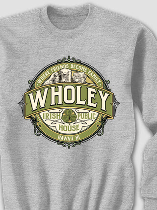 Irish Public House : Printed Sweatshirts