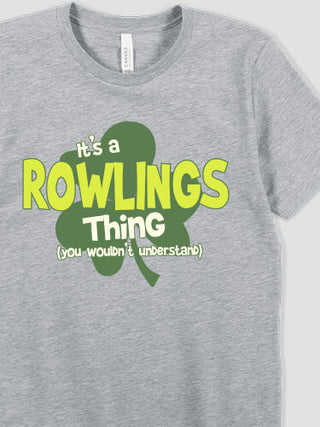 Irish Thing : Printed T-Shirts