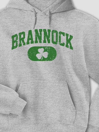 Irish Varsity : Printed Hoodies
