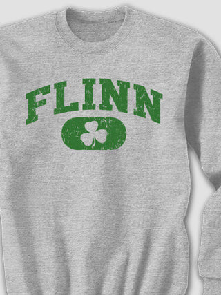 Irish Varsity : Printed Sweatshirts
