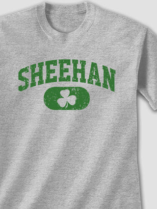 Irish Varsity : Printed T-Shirts