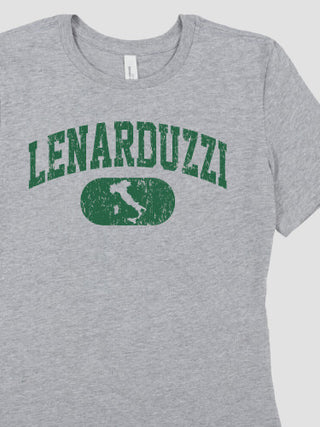 Italian Varsity : Premium Ladies T-Shirts