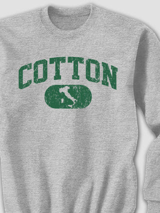Italian Varsity : Printed Sweatshirts