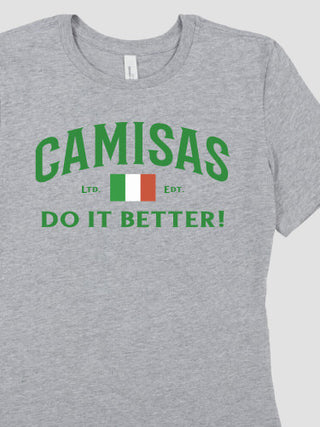 Italians Do It Better : Premium Ladies T-Shirts