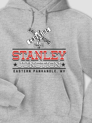 Junction : Printed Hoodies