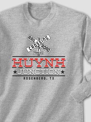 Junction : Printed Long Sleeves