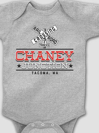 Junction : Printed Baby Bodysuits