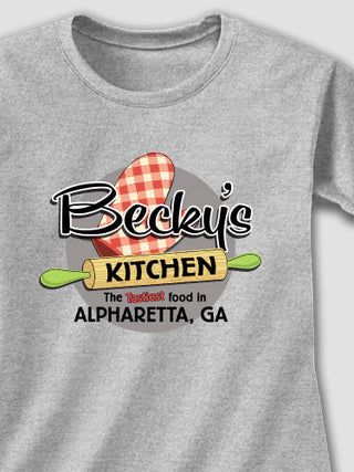 Kitchen : Printed T-Shirts