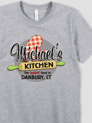 Kitchen : Printed T-Shirts