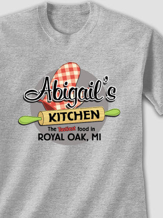 Kitchen : Printed T-Shirts
