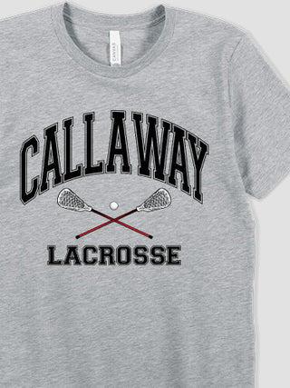 Lacrosse : Printed T-Shirts