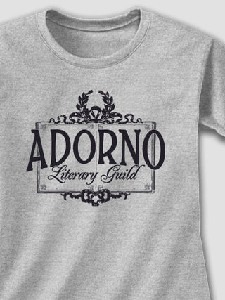 Literary Guild : Printed T-Shirts