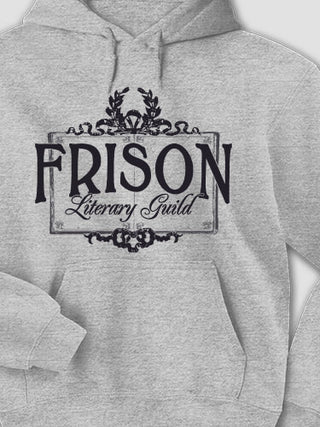 Literary Guild : Printed Hoodies