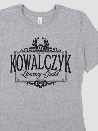 Literary Guild : Premium Ladies T-Shirts