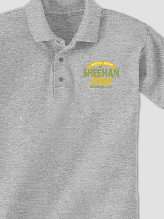 Livin' The Dream Cottage : Embroidered Polo Shirts