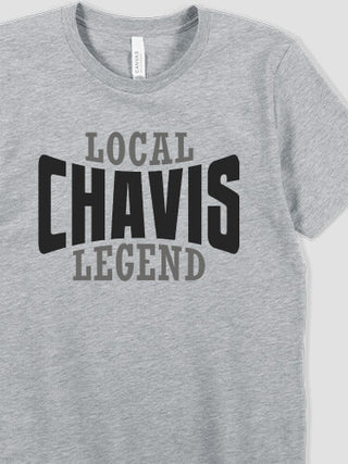 Local Legend : Printed T-Shirts