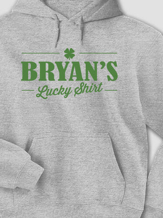 Lucky : Printed Hoodies