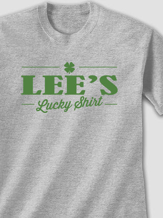 Lucky : Printed T-Shirts
