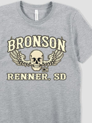 Motorcycle Club : Premium Printed T-Shirts