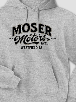Motors : Printed Hoodies