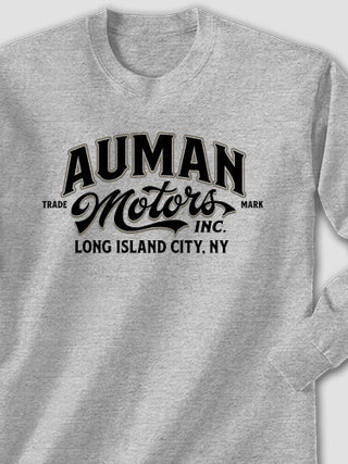 Motors : Printed Long Sleeves