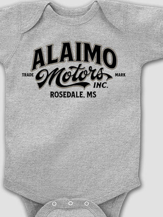 Motors : Printed Baby Bodysuits